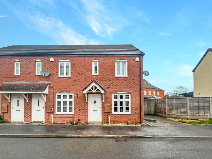 2 Bedroom Terraced House For Sale In Wharf Lane, Solihull, B91