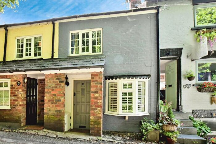 2 Bedroom Terraced House To Rent In Old Road, Wilmslow, Cheshire, SK9