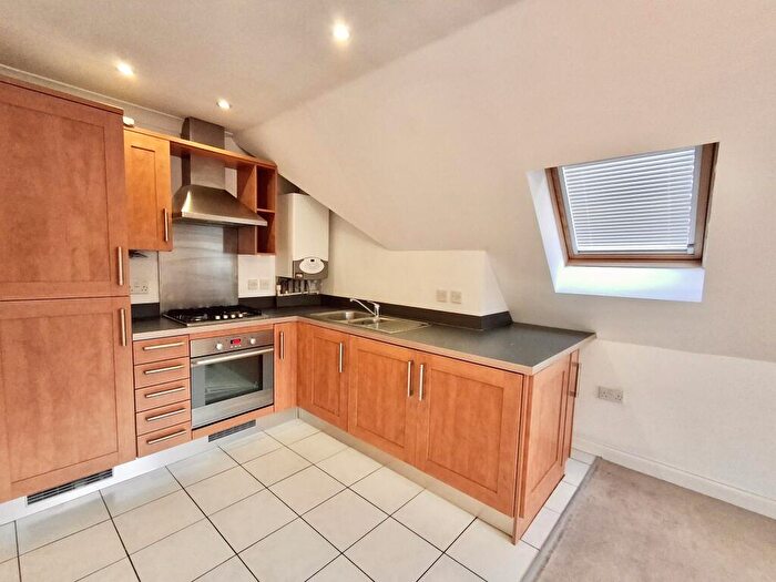 1 Bedroom Apartment To Rent In Yew Court, Catherington Lane., PO8