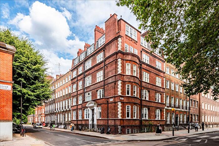 2 Bedroom Flat To Rent In Brunswick Mansions, Handel Street, Bloomsbury, WC1N