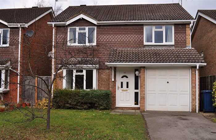 4 Bedroom Detached House To Rent In Southern Way, Farnham, GU9
