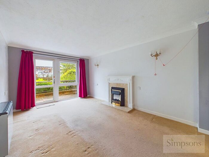 1 Bedroom Flat For Sale In Caldecott Road, Cygnet Court Caldecott Road, OX14