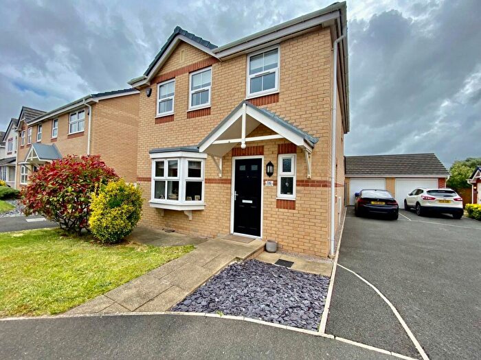 4 Bedroom Detached House To Rent In Orchid Way, Blackpool, FY4