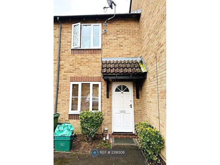 1 Bedroom Terraced House To Rent In Orchardene, Newbury, RG14