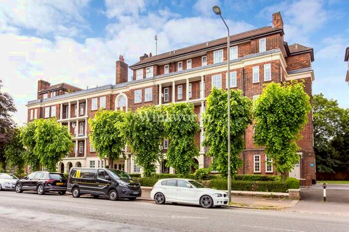 1 Bedroom Flat To Rent In West Heath Court, North End Road, London, NW11