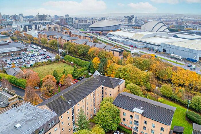 3 Bedroom Apartment For Sale In St Vincent Crescent, Finnieston, Glasgow, G3