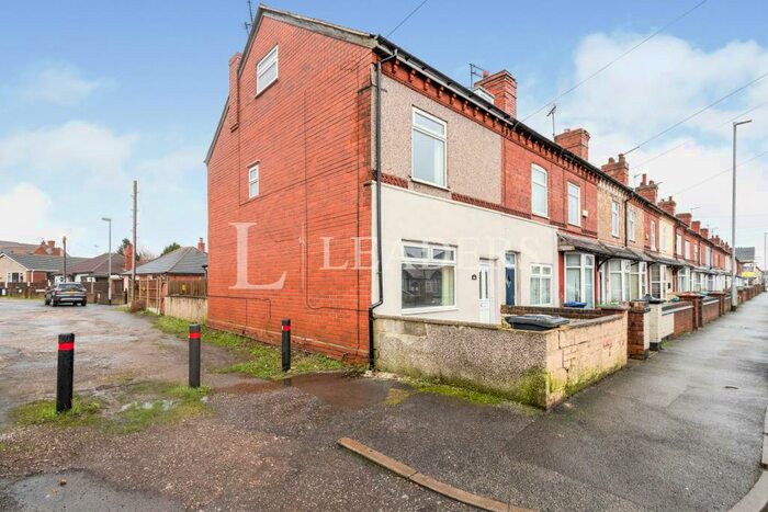 3 Bedroom End Of Terrace House To Rent In Dalestorth Street, Sutton In Ashfield, NG17