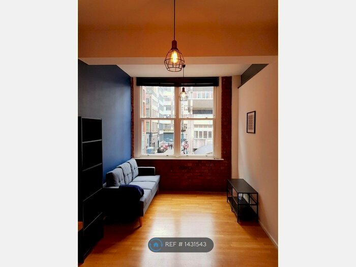 1 Bedroom Flat To Rent In Church Street, Manchester, M4