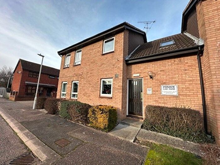 Studio To Rent In Mearns Place, Chelmsford, CM2