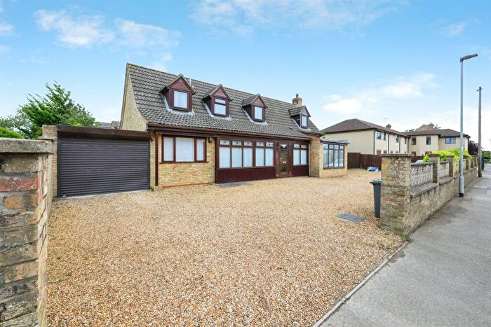 4 Bedroom Detached House For Sale In Crowland Road, Eye, Peterborough, PE6