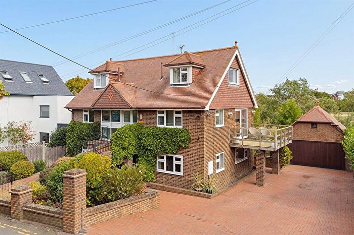 5 Bedroom Detached House For Sale In Island Wall, Whitstable, CT5