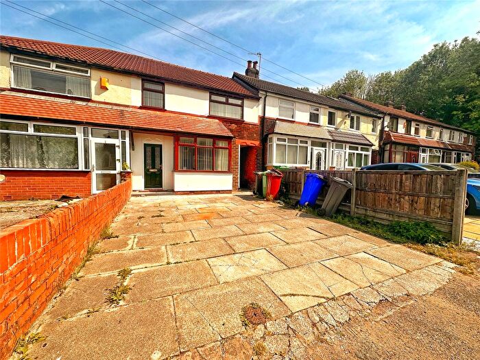 3 Bedroom Terraced House For Sale In Saxwood Avenue, Blackley, Manchester, M9