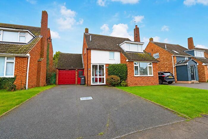 3 Bedroom Detached House For Sale In St. Andrews Road, Boreham, Chelmsford, CM3