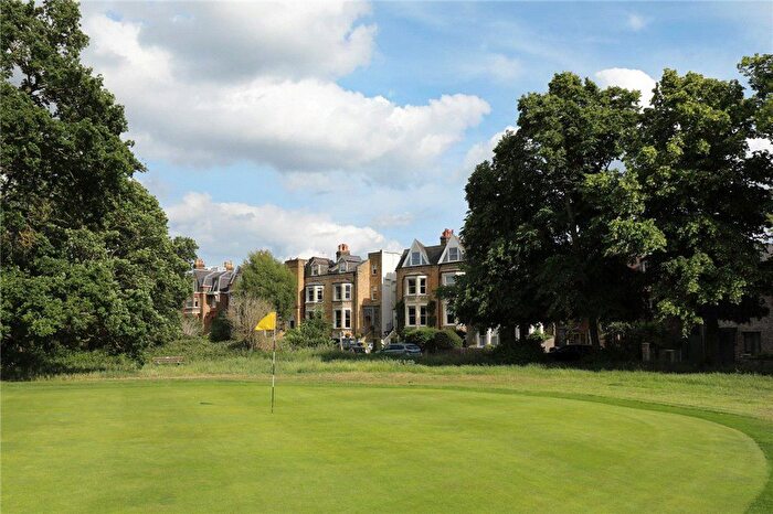 5 Bedroom Detached House For Sale In North View, Wimbledon Common, SW19