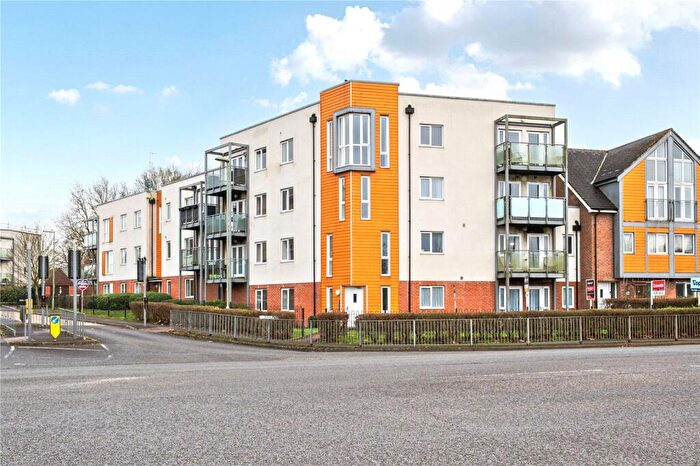 2 Bedroom Apartment To Rent In John Hunt Drive, Basingstoke, Hampshire, RG24