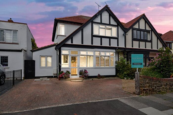 3 Bedroom Semi-Detached House For Sale In St. Andrews Road, Shoeburyness, Essex, SS3