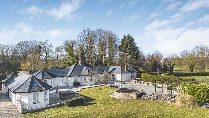 7 Bedroom Detached House For Sale In Westmill, Buntingford, SG9