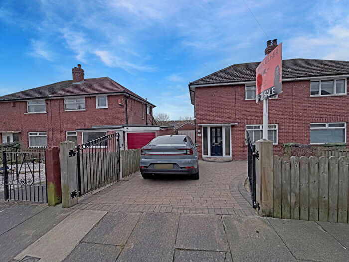 2 Bedroom Semi Detached House For Sale In Green Lane, Belle Vue, Carlisle, CA2
