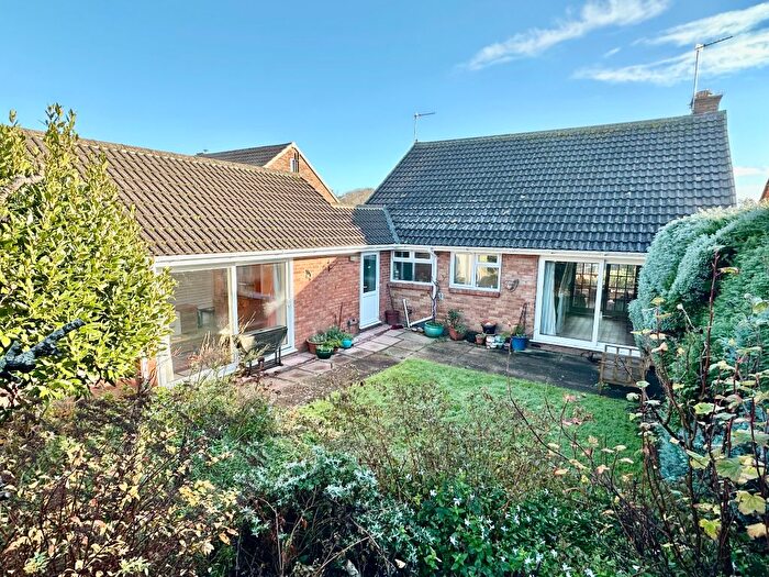4 Bedroom Bungalow For Sale In Bapton Close, Exmouth, EX8