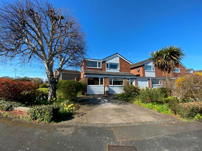 4 Bedroom Detached House For Sale In Longfield, Formby, Liverpool, L37