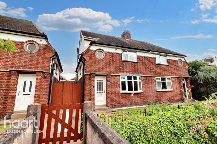 3 Bedroom Semi-Detached House For Sale In Hobbs Wick, Loughborough, LE12