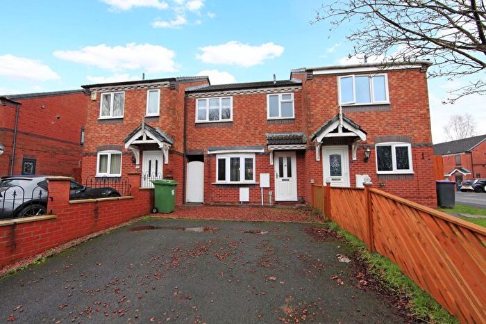 3 Bedroom Terraced House To Rent In St. Saviour Close, Telford, TF4