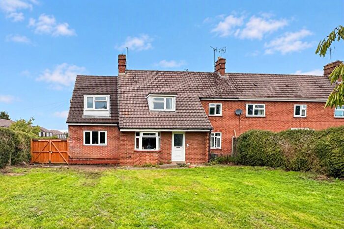 4 Bedroom End Of Terrace House For Sale In Severn View Road, Thornbury, South Gloucestershire, BS35