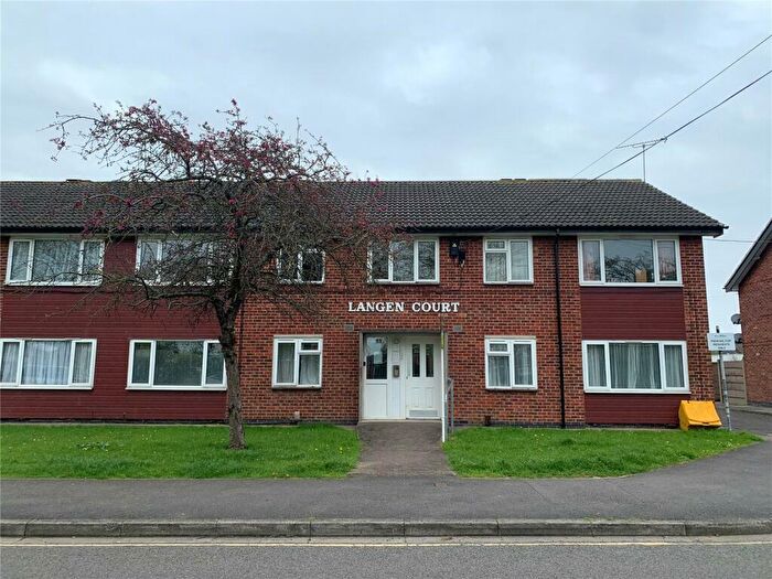 1 Bedroom Flat For Sale In Langen Court, Long Eaton, Nottingham, NG10