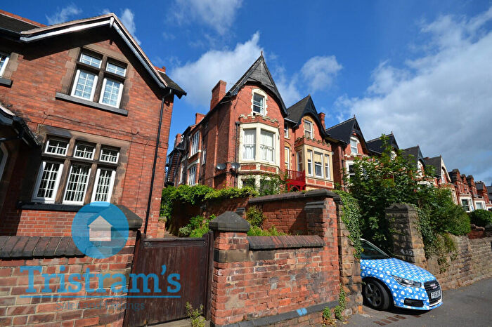 Studio To Rent In Mansfield Road, Nottingham, NG5