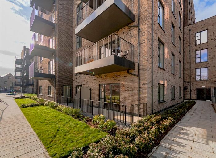 1 Bedroom Flat To Rent In Clara Rackham Street, Cambridge, Cambridgeshire, CB1