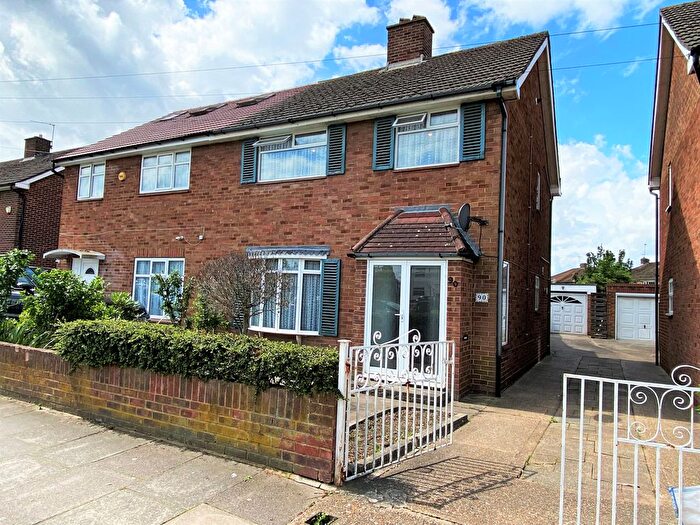 3 Bedroom Semi Detached House To Rent In Sipson Road, West Drayton, UB7