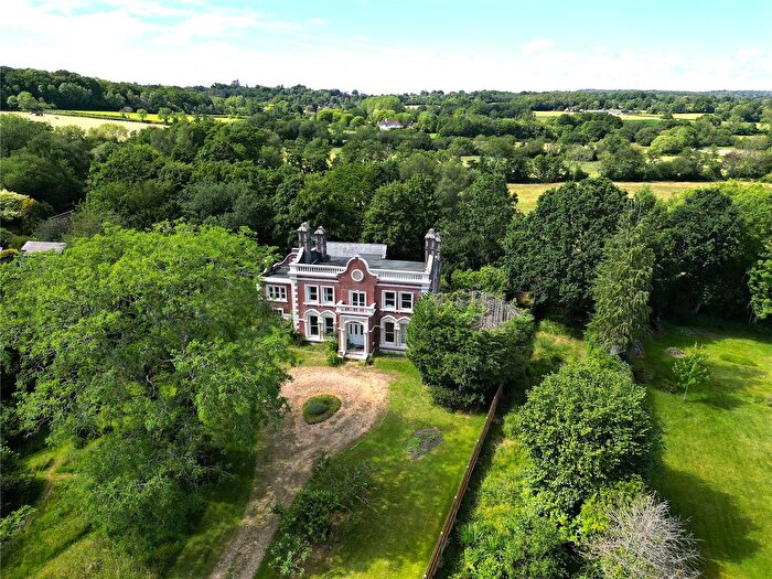 5 Bedroom Country House For Sale In Whiteshoot, Redlynch, Salisbury, Wiltshire, SP5