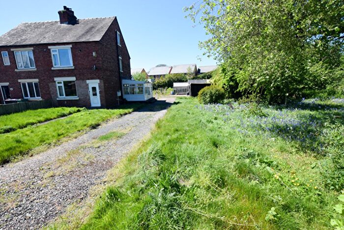 3 Bedroom Semi Detached House For Sale In Glen Cottages, Brickhill Lane, Ketley, Telford, ., TF1