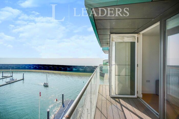 2 Bedroom Flat To Rent In Orion, The Boardwalk, BN2