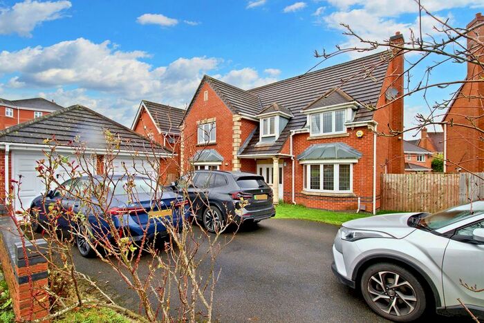 Detached House To Rent In Georgia Place, Great Sankey, WA5