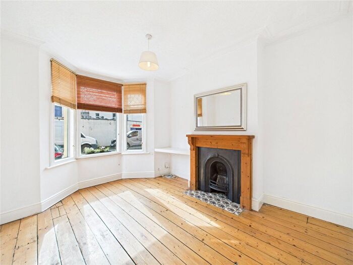 2 Bedroom Terraced House For Sale In Upper Sandhurst Road, Bristol, BS4