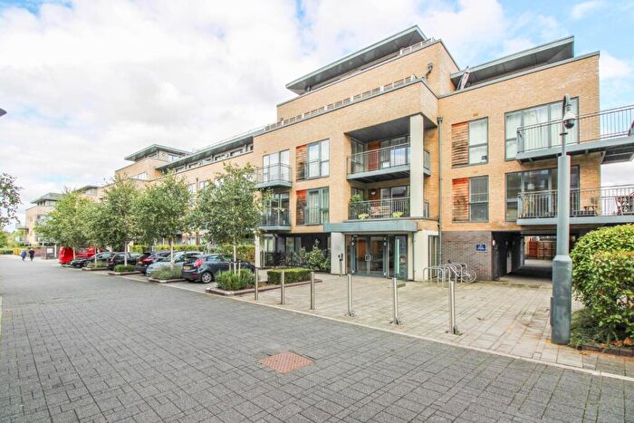 1 Bedroom Flat To Rent In Newton Court, Kingsley Walk, Cambridge, CB5