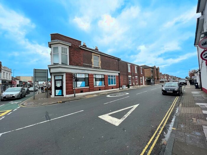 2 Bedroom Flat To Rent In Chichester Road, Portsmouth, PO2