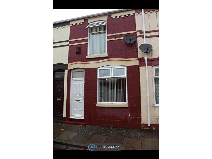 2 Bedroom Terraced House To Rent In Kingswood Ave, Liverpool, L9