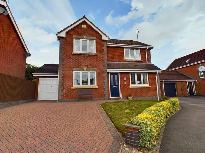 3 Bedroom Detached House For Sale In Dunkirk Drive, Brockhill Village, Norton, Worcester, WR5