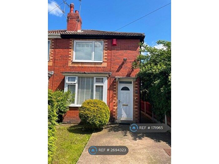 3 Bedroom Semi-Detached House To Rent In Northfield Road, Doncaster, DN5