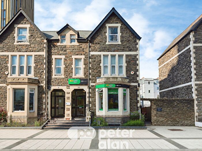 1 Bedroom Apartment To Rent In Castle Park Apartments, Churchill Way, Cardiff, CF10