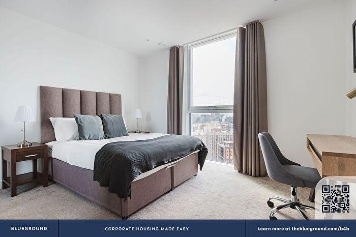 1 Bedroom Flat To Rent In Vauxhall, London, SW8