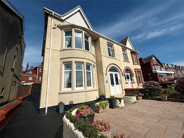 1 Bedroom Flat For Sale In Seafield Road, Blackpool, Lancashire, FY1
