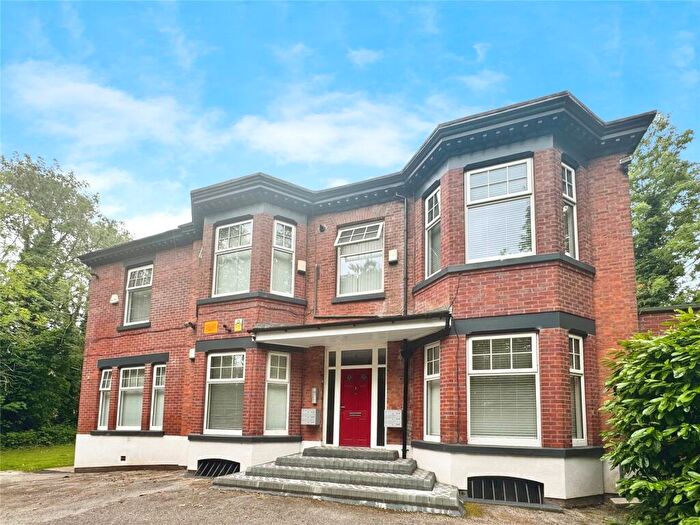 1 Bedroom Flat To Rent In Rushford Avenue, Manchester, Greater Manchester, M19