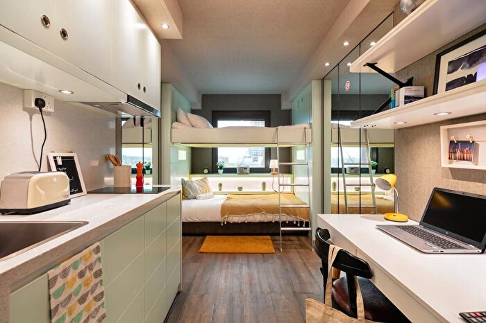 1 Bedroom Studio To Rent In Western Avenue, London, W3