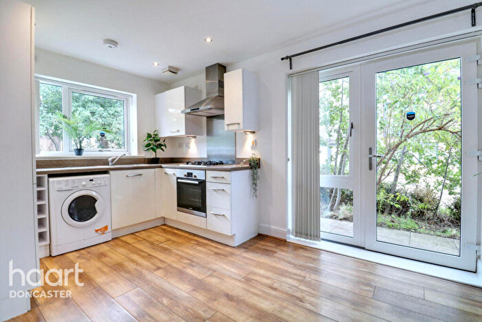 2 Bedroom Semi-Detached House For Sale In School House Mews, Hyde Park, Doncaster, DN1