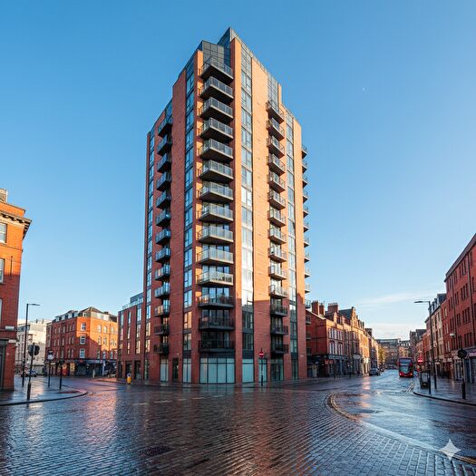 1 Bedroom Flat For Sale In High Yield Liverpool City Centre Apartment, Liverpool, L1