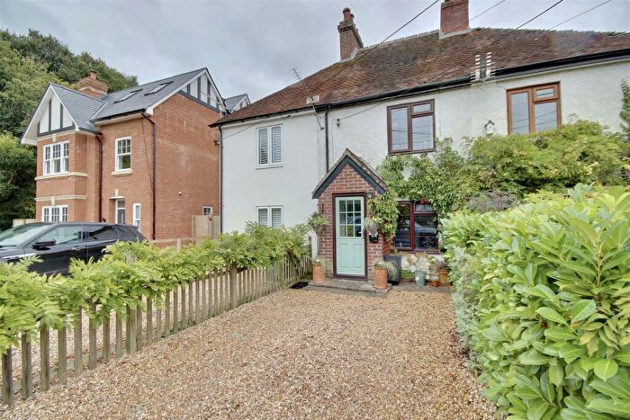 3 Bedroom Terraced House For Sale In Funtley Road, Fareham, PO15