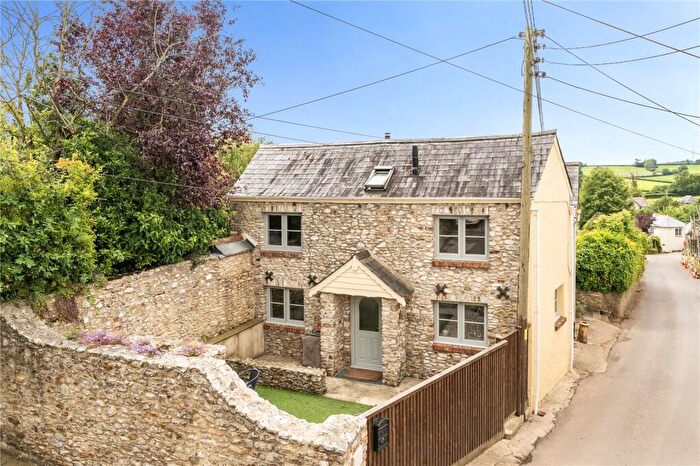 2 Bedroom Detached House For Sale In Stockland, Honiton, Devon, EX14